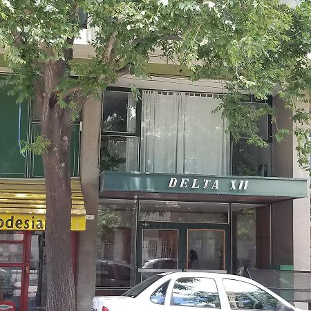 M&A Apartamentos Temporales Bahía Blanca Exterior foto