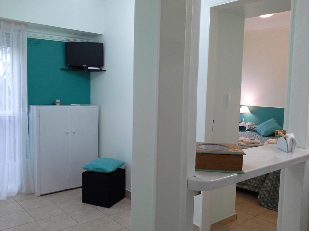 M&A Apartamentos Temporales Bahía Blanca Zimmer foto