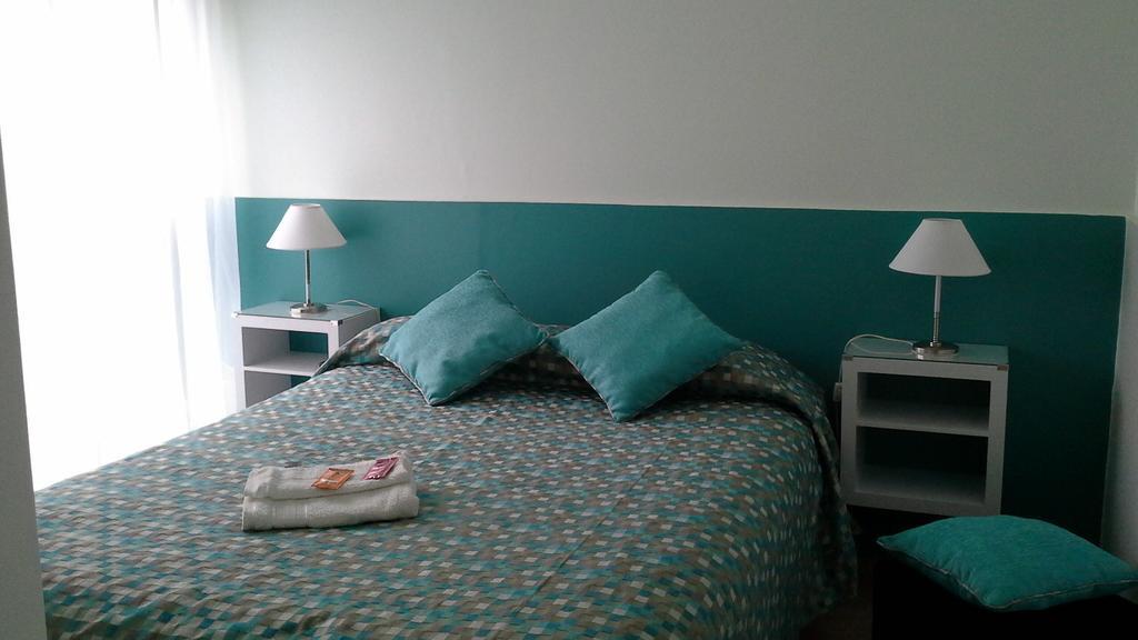 M&A Apartamentos Temporales Bahía Blanca Zimmer foto